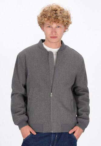 Veste mi-saison MO en gris : devant