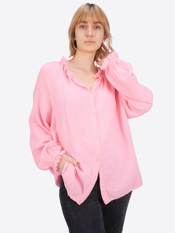 Chemisier 'Emma' Seasons of April en rose