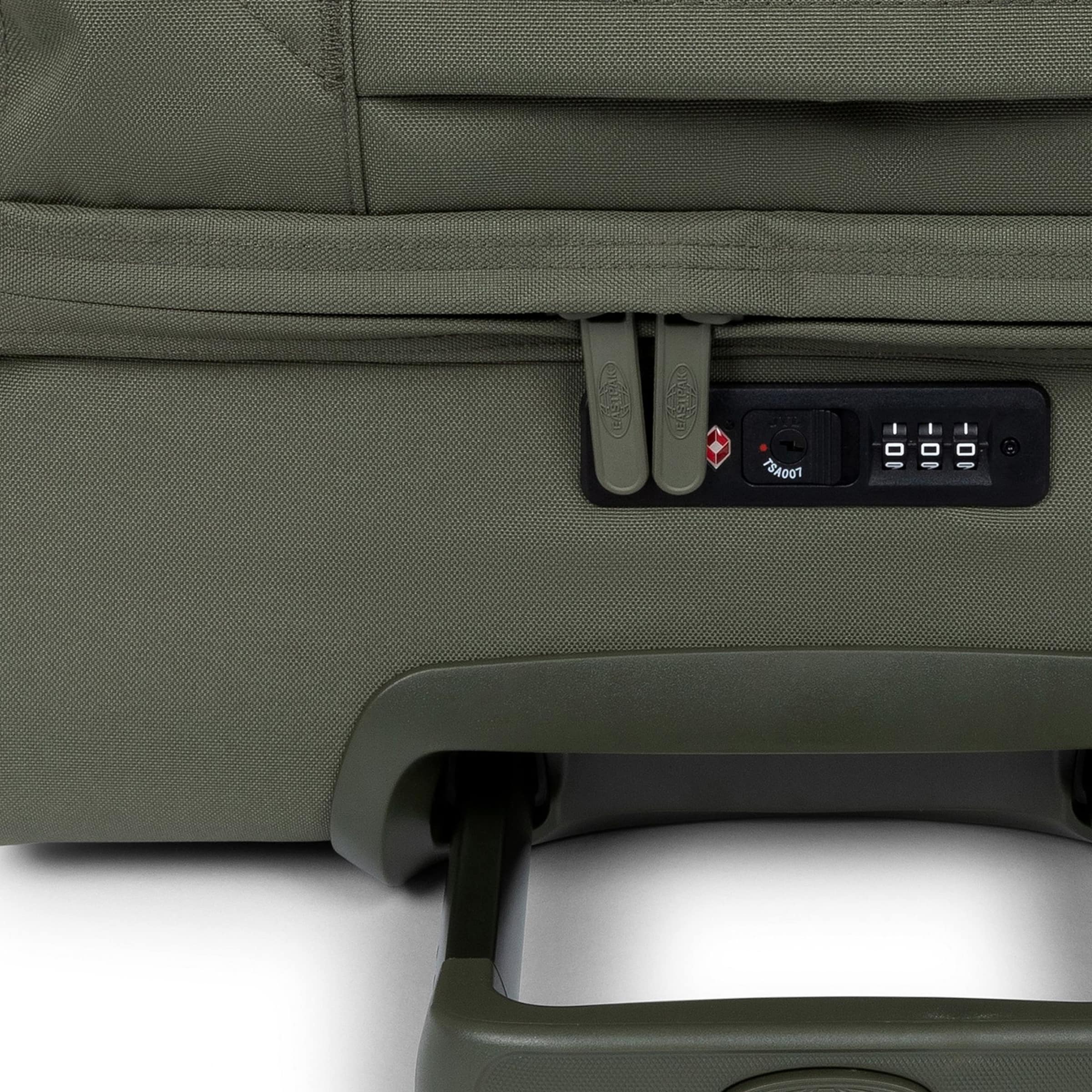 Sac de voyage 'Transit'R' EASTPAK en vert