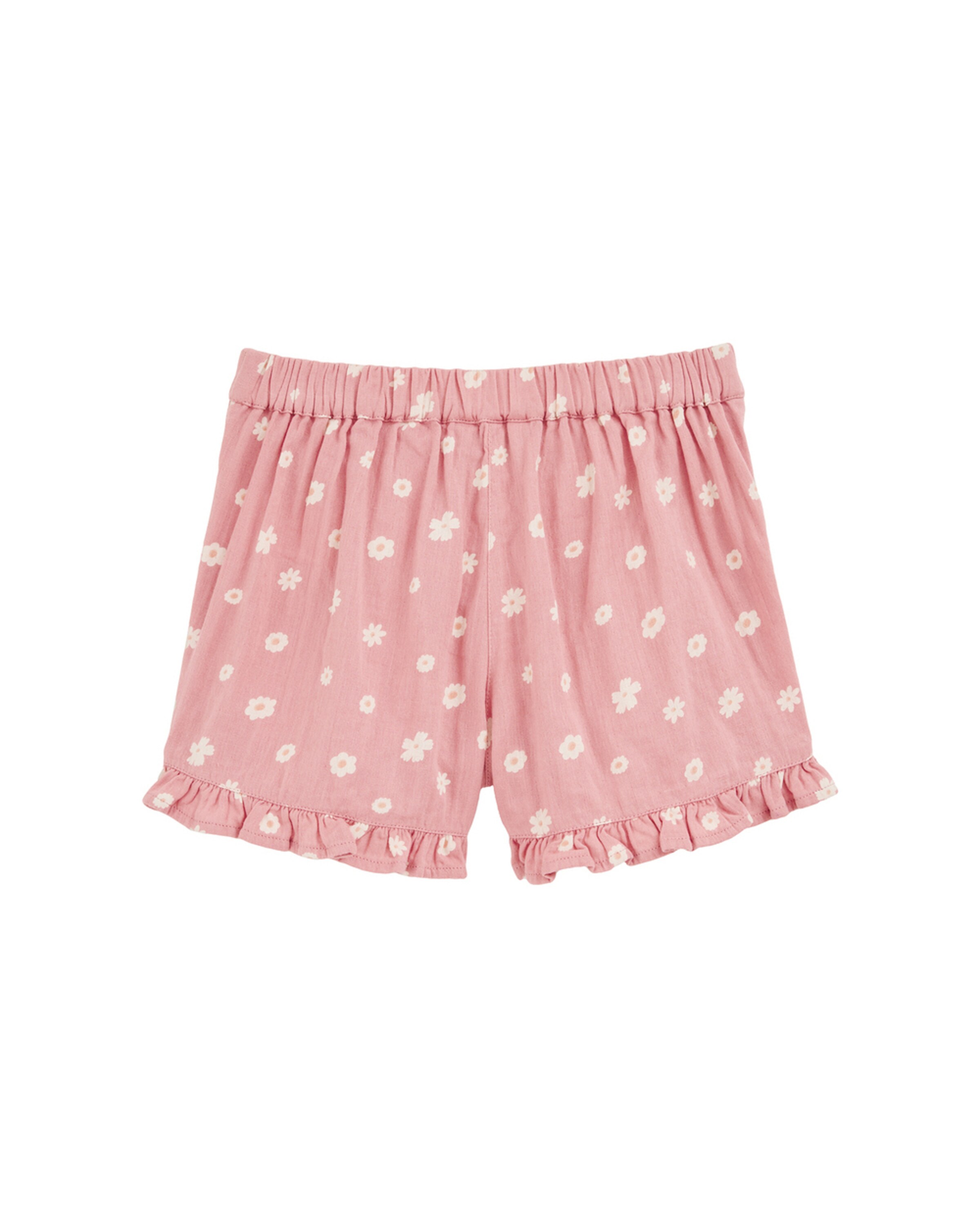 WE Fashion tavaline Püksid, värv roosa