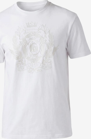 Maglietta di GUESS in bianco: frontale