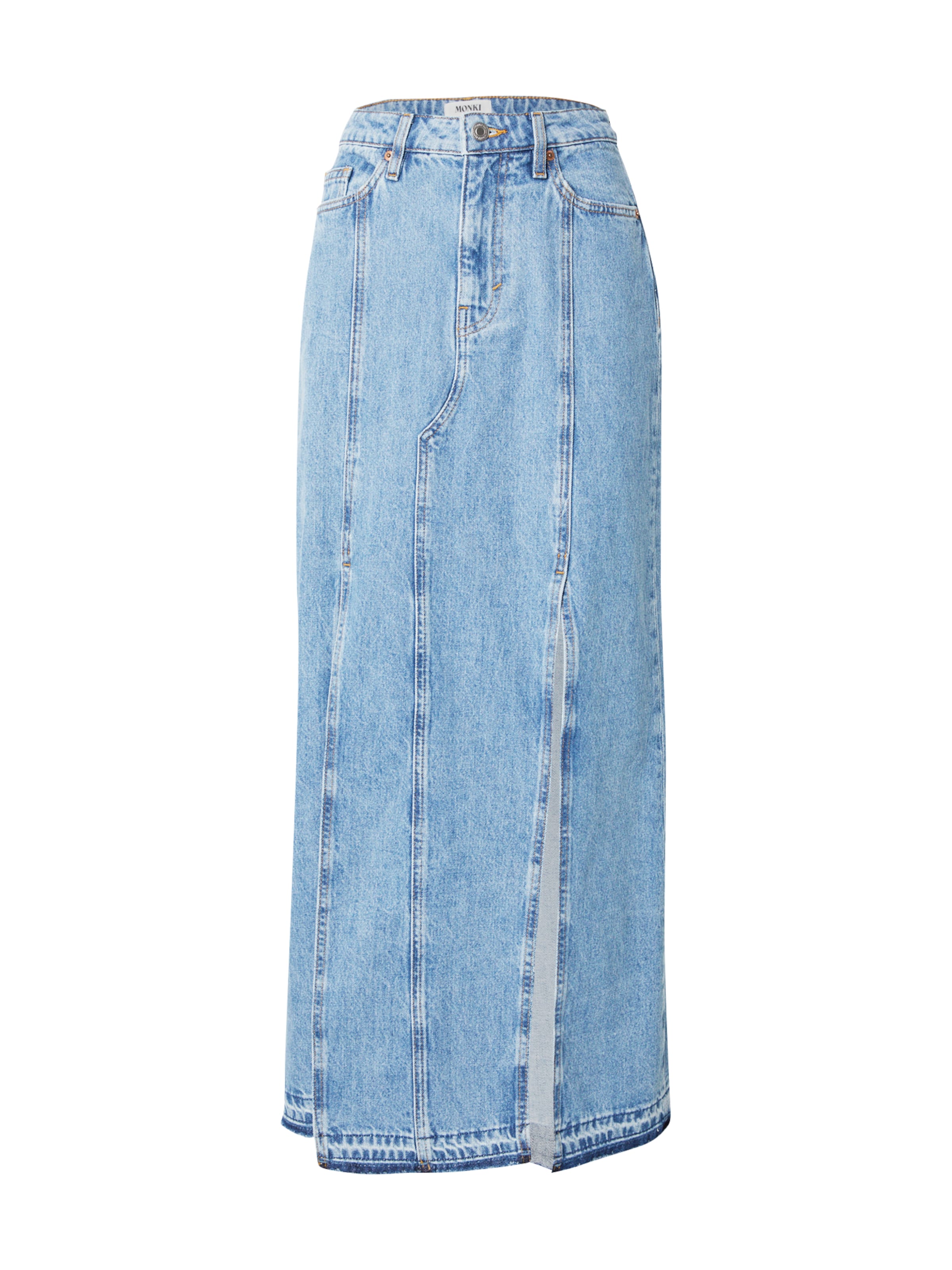 Monki Szoknyák - kék: elől