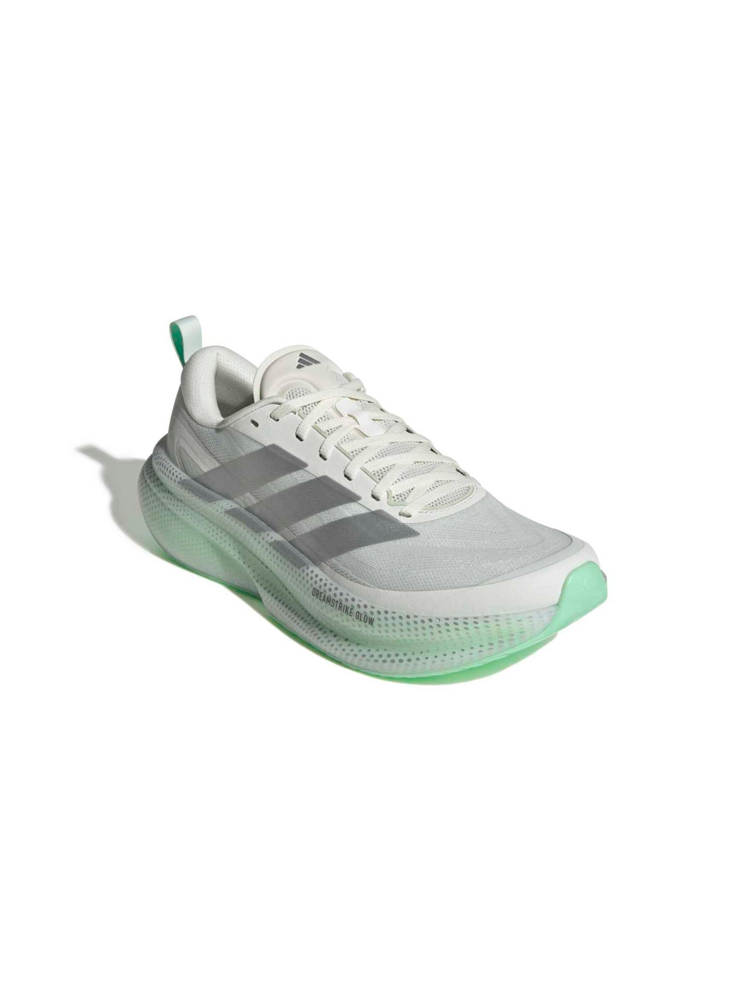 ADIDAS PERFORMANCE Обувь для бега 'SUPERNOVA GLIDE' в Белый: спереди