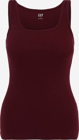 GAP Top in Red: front