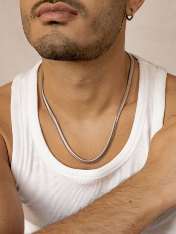 Hey Happiness Sieraden set 'Iconic Cross' in Zilver