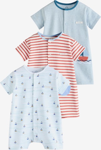 Next Potkuhousut/body värissä sininen: etupuoli