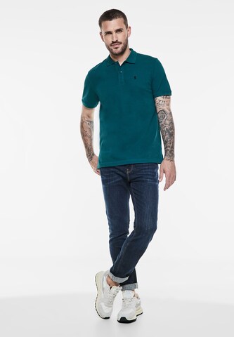 Street One MEN Shirt in Green