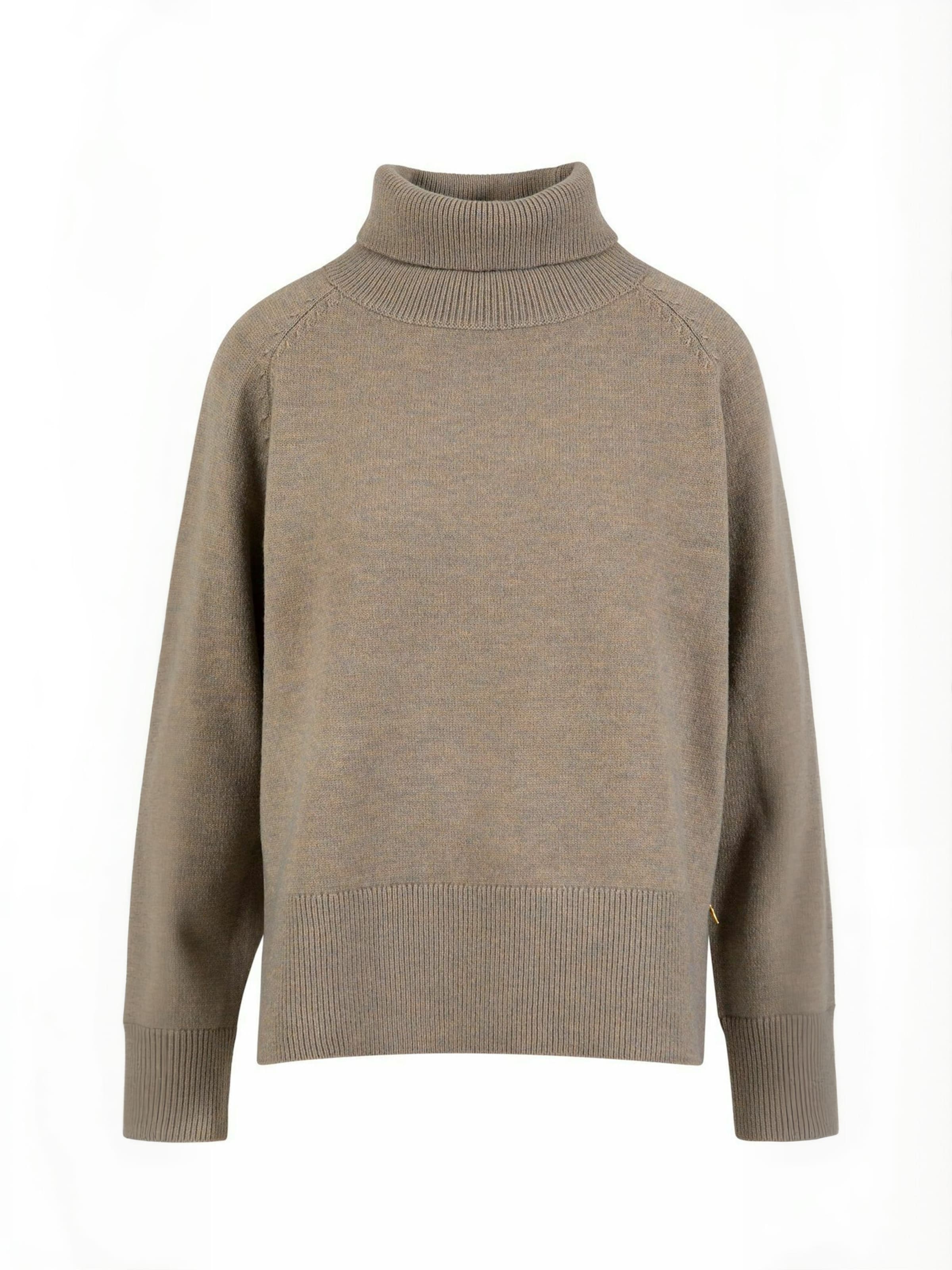Coster Copenhagen Sweater ' Comfy ' in Grey: front