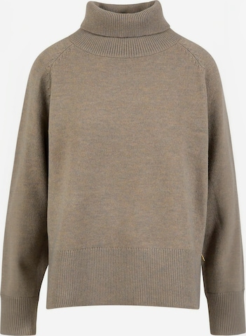 Coster Copenhagen Sweter ' Comfy ' w kolorze szary: przód