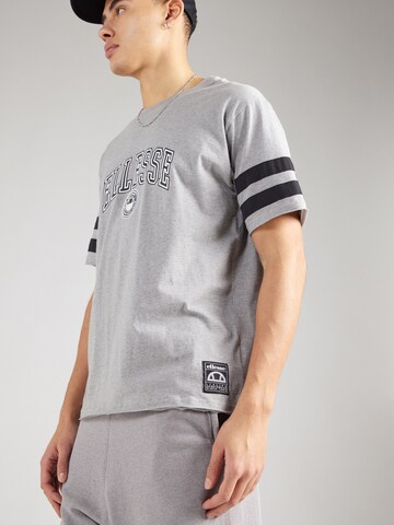 ELLESSE T-Shirt 'Slateno' in Grau