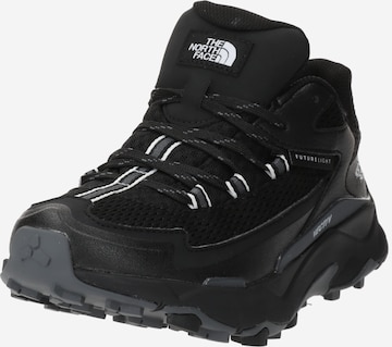 THE NORTH FACE Boots 'VECTIV TARAVAL FUTURELIGHT' in Zwart: voorkant