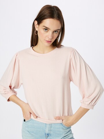 Pullover di GAP in rosa: frontale