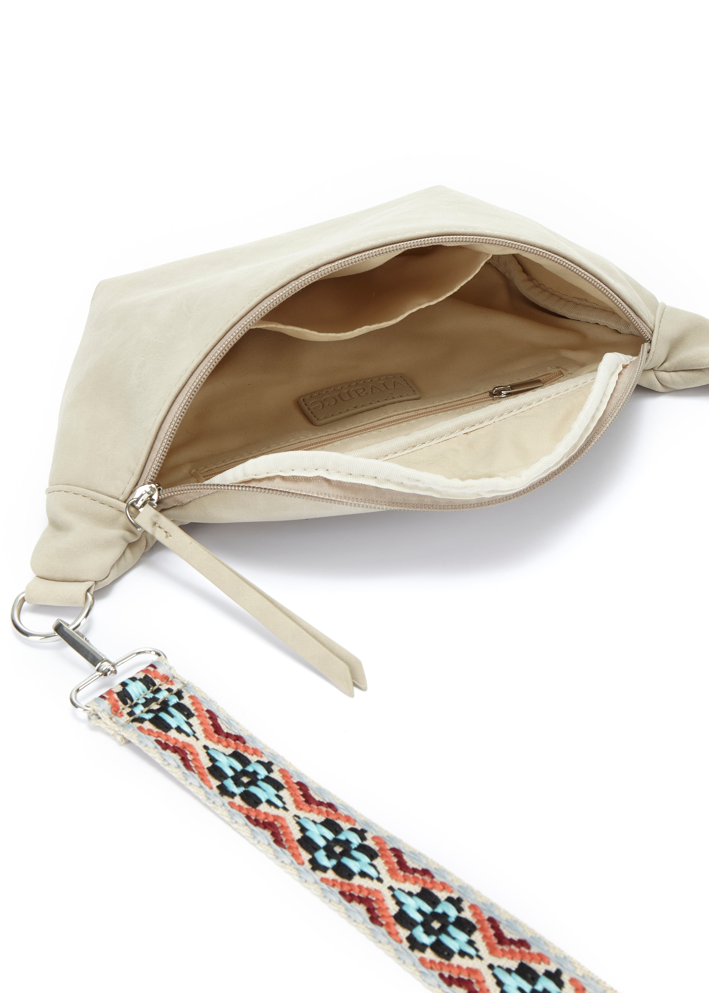 VIVANCE Övtáska - bézs