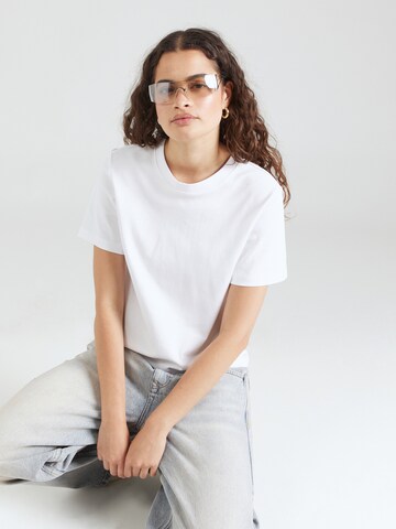 s.Oliver - Camisa em branco