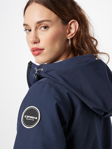 ICEPEAK Funktionsjacke in Navy | YOU ABOUT