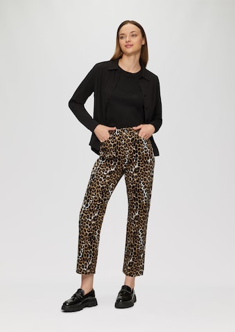 Regular Jean 'Karolin' s.Oliver en marron