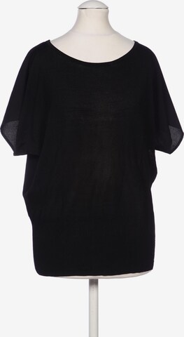 Calvin Klein Sweater & Cardigan in S in Black: front