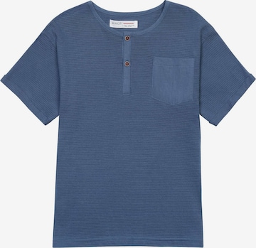 T-Shirt MINOTI en bleu : devant