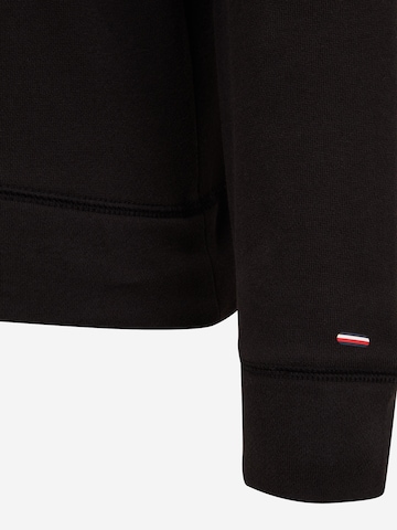 Tommy Hilfiger Underwear كنزة رياضية بلون أسود