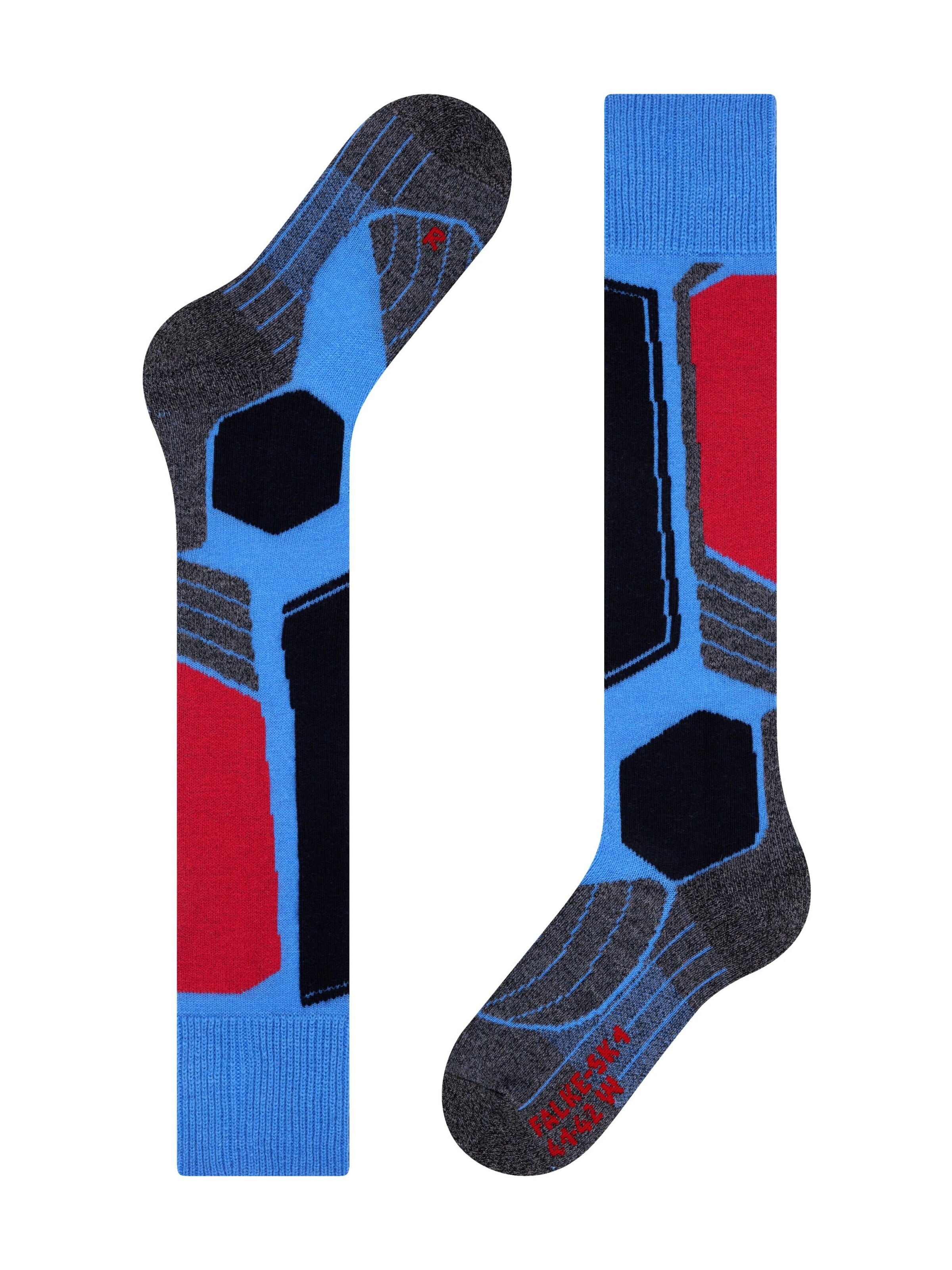 FALKE Athletic Socks 'SK1 Comfort' in Blue