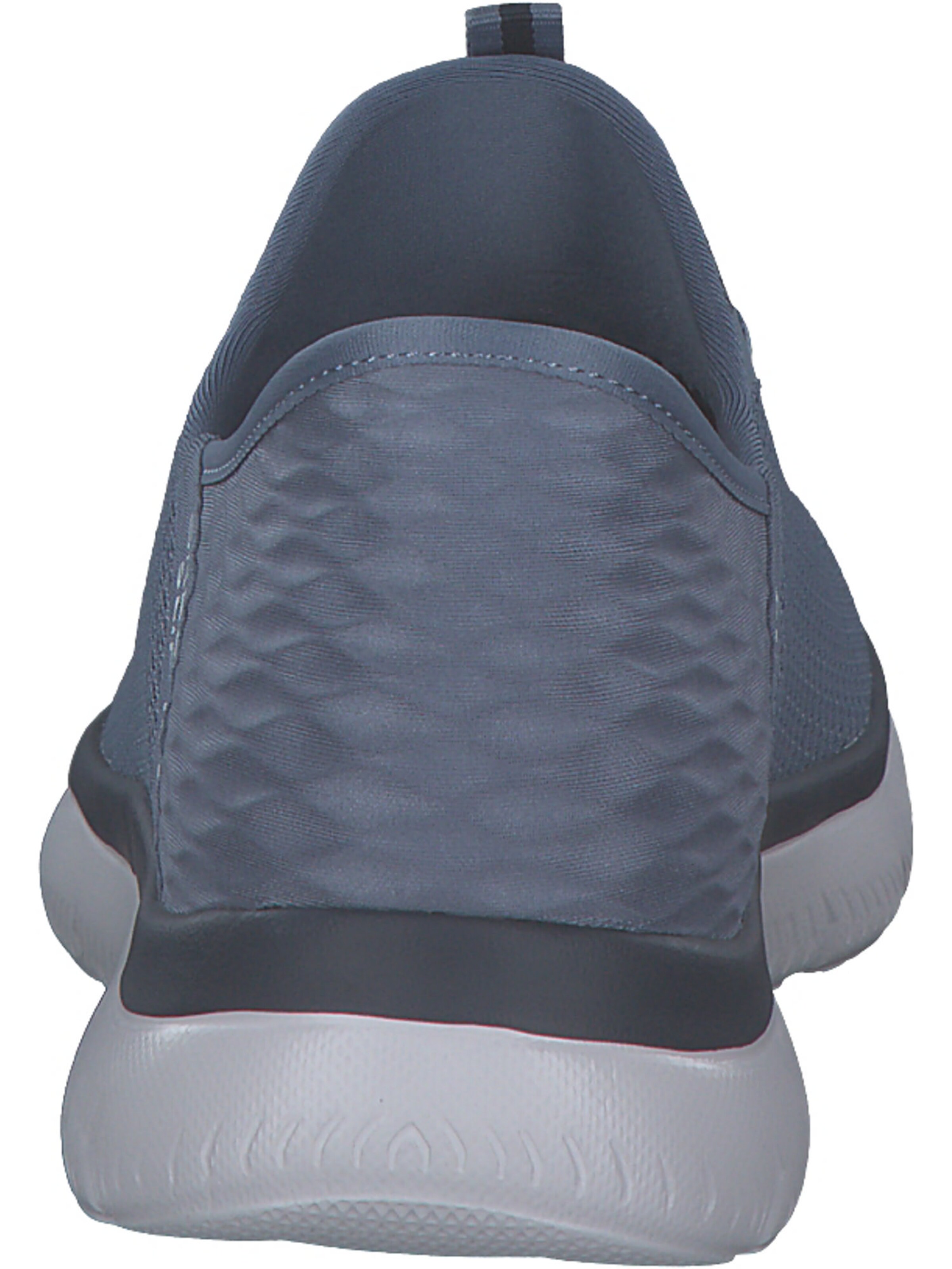 SKECHERS Slip On in Blau