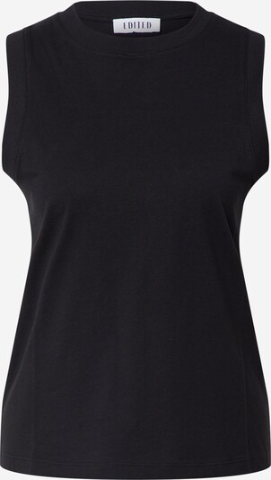 EDITED Top 'Janet' in schwarz, Produktansicht
