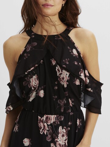 bonprix Kleid in Schwarz
