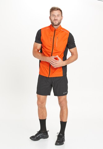 ELITE LAB Vest 'Shell X1' in Orange