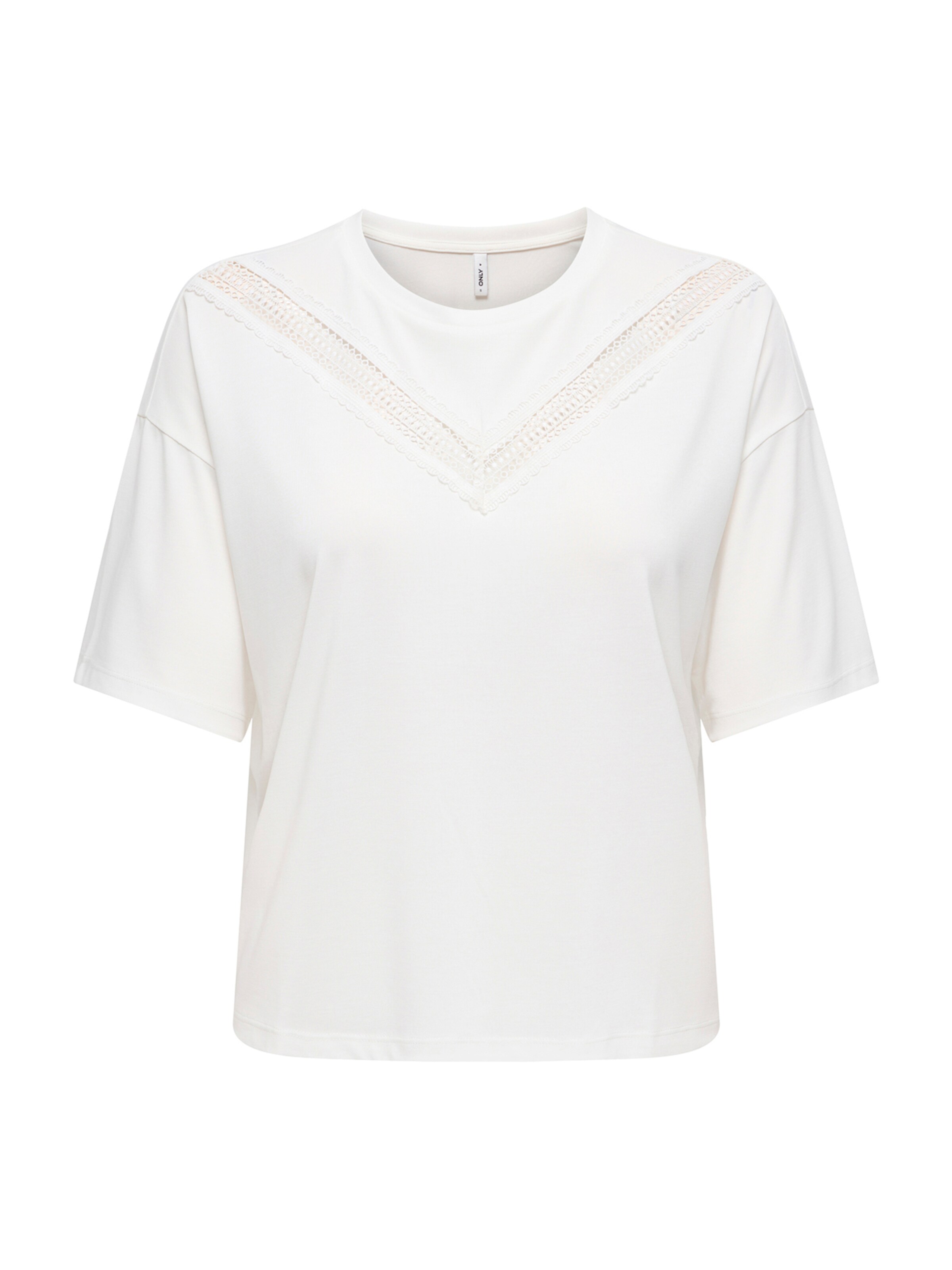 ONLY Футболка в Белый, Обзор товара