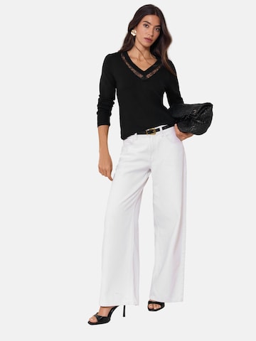 Pullover di Lipsy in nero: frontale