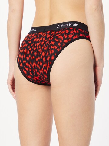 Calvin Klein Underwear Slip in Schwarz