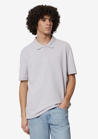 T-Shirt Marc O'Polo DENIM en violet : devant