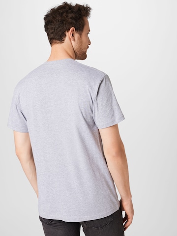 VANS - Camisa 'CLASSIC' em cinzento