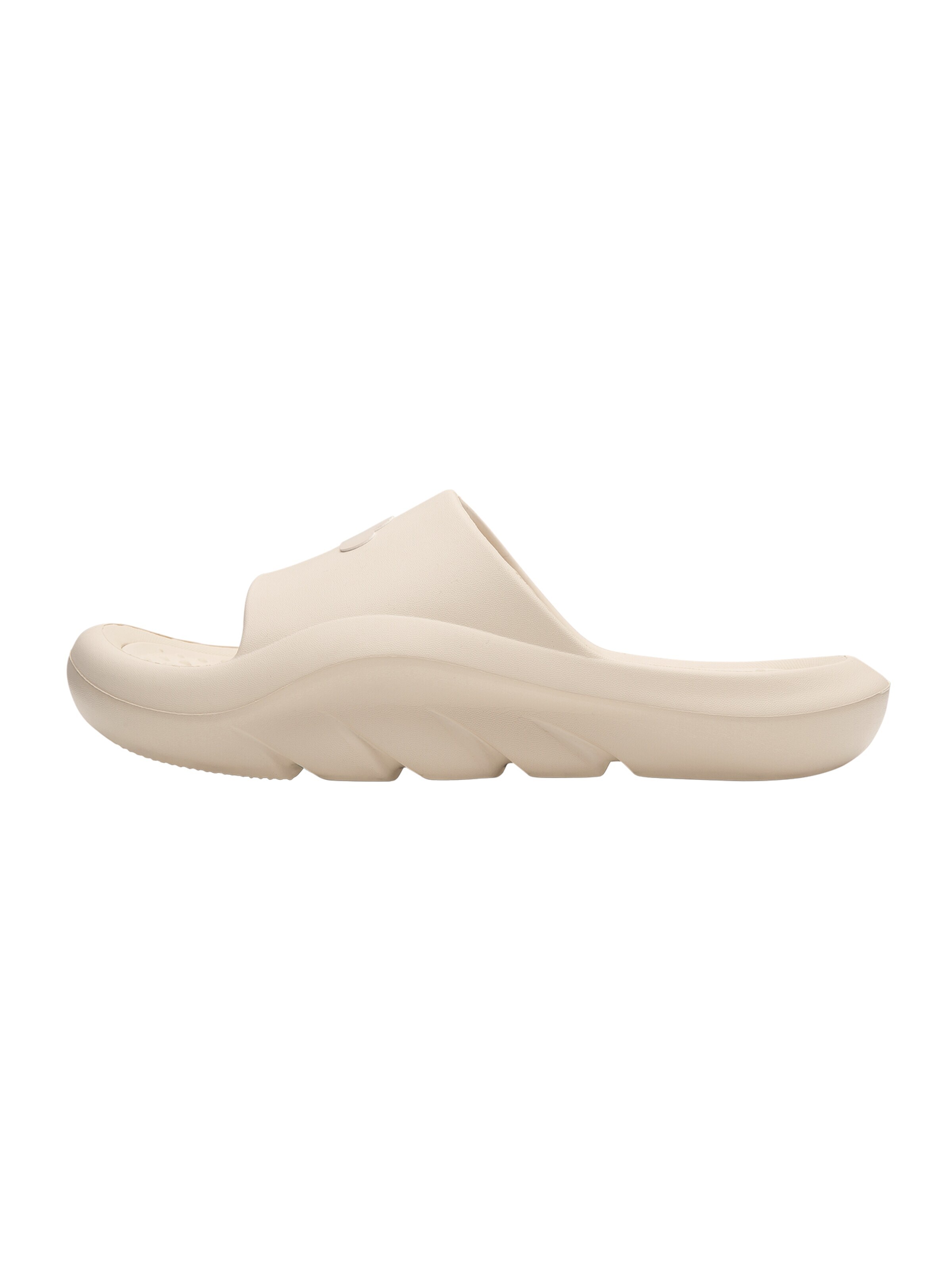Kubota - Zapatos abiertos en beige