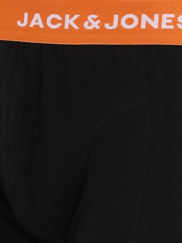 Jack & Jones Plus Boxershorts 'JACOliver' i svart