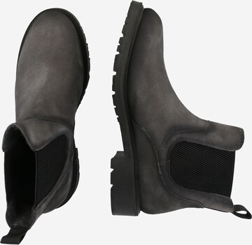 bugatti Chelsea Boots 'Sentra' in Grau