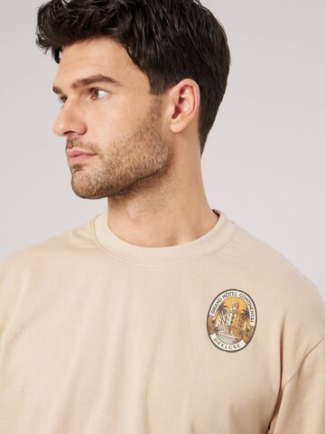 T-Shirt Deeluxe en beige