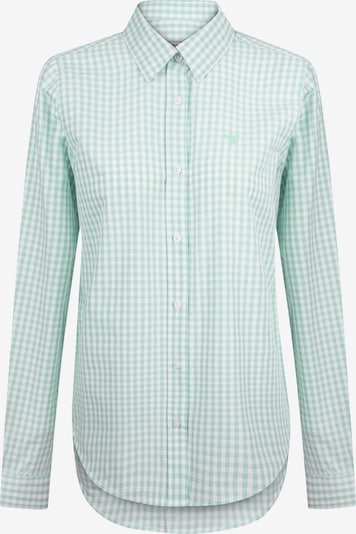 Felix Hardy Bluza veličine L u zelena / bijela, Pregled proizvoda