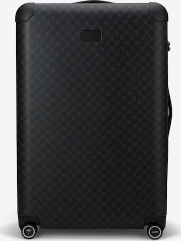 JOOP! Suitcase 'Cortina Volare' in Black: front