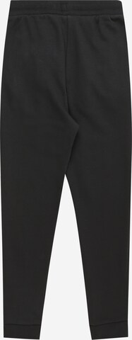 Tapered Pantaloni de la ADIDAS ORIGINALS pe negru