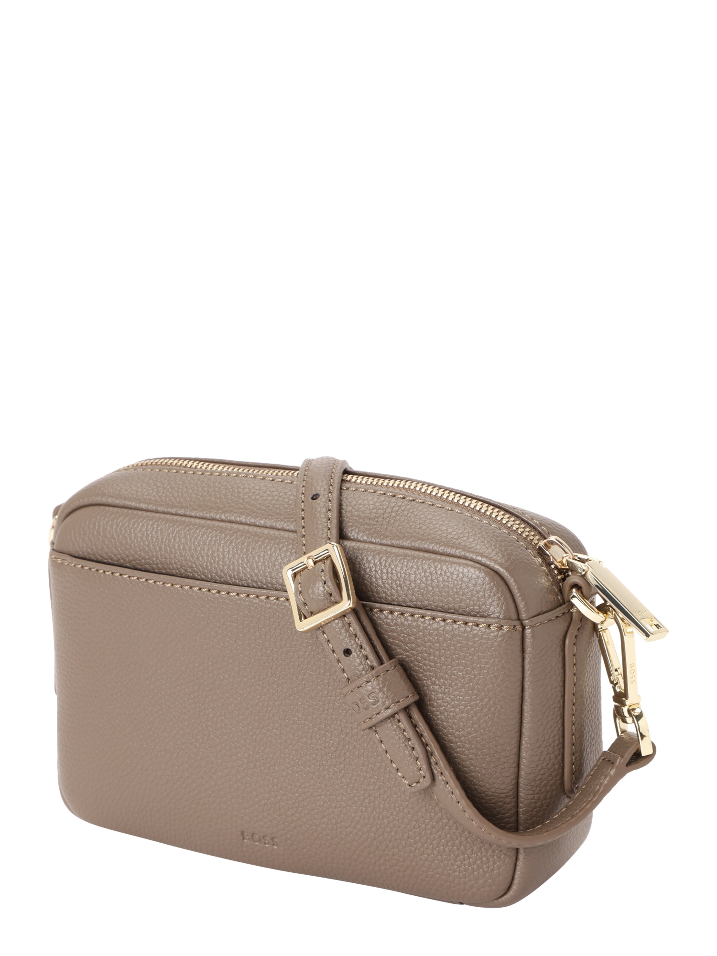 BOSS Чанта с презрамки 'Anett' в кафяво