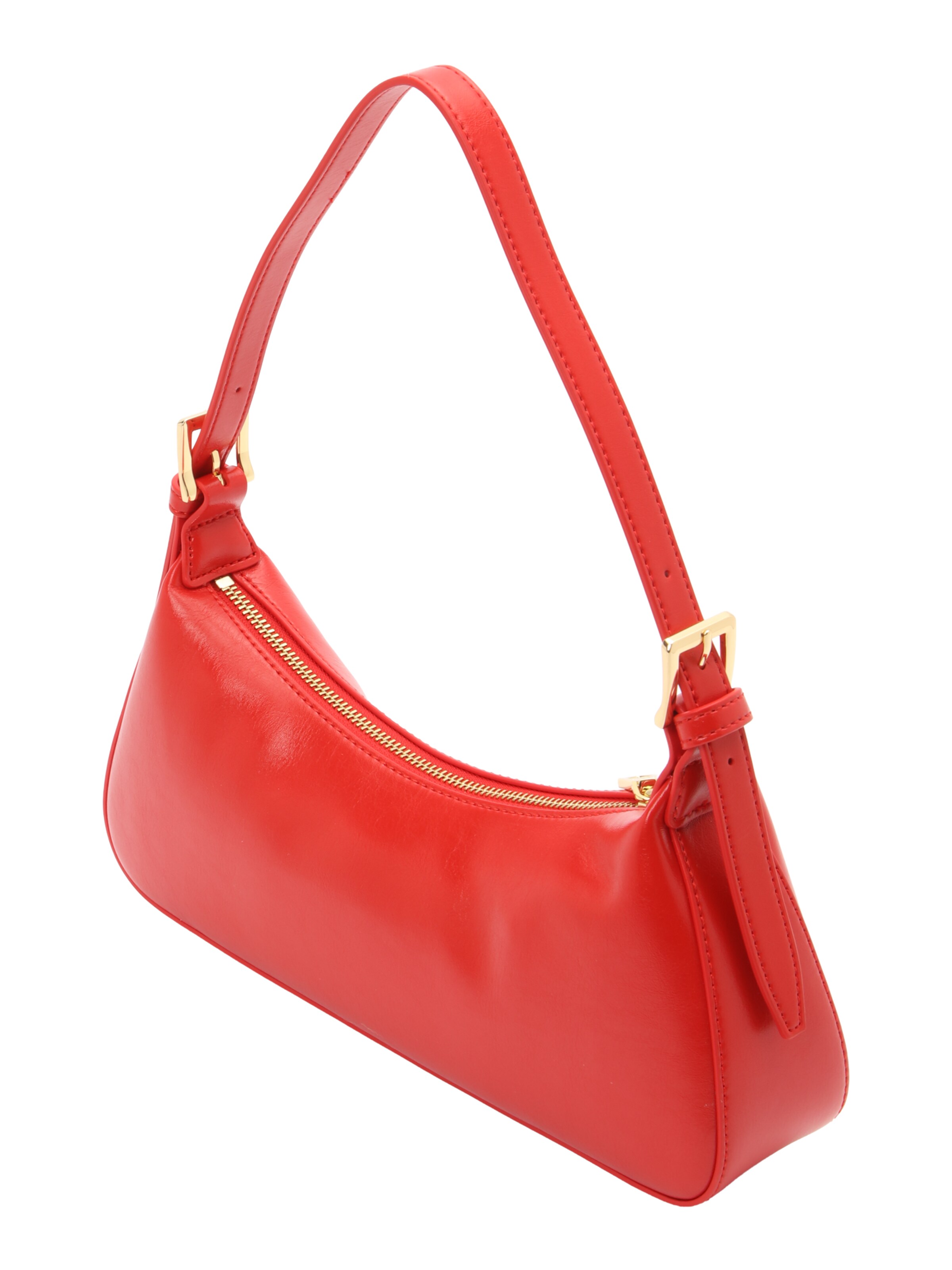 Borsa a spalla di Love Moschino in rosso