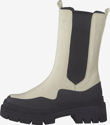 Chelsea Boots MARCO TOZZI en beige