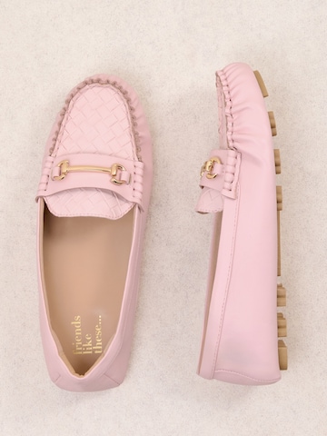 Friends Like These Mokasini | roza barva