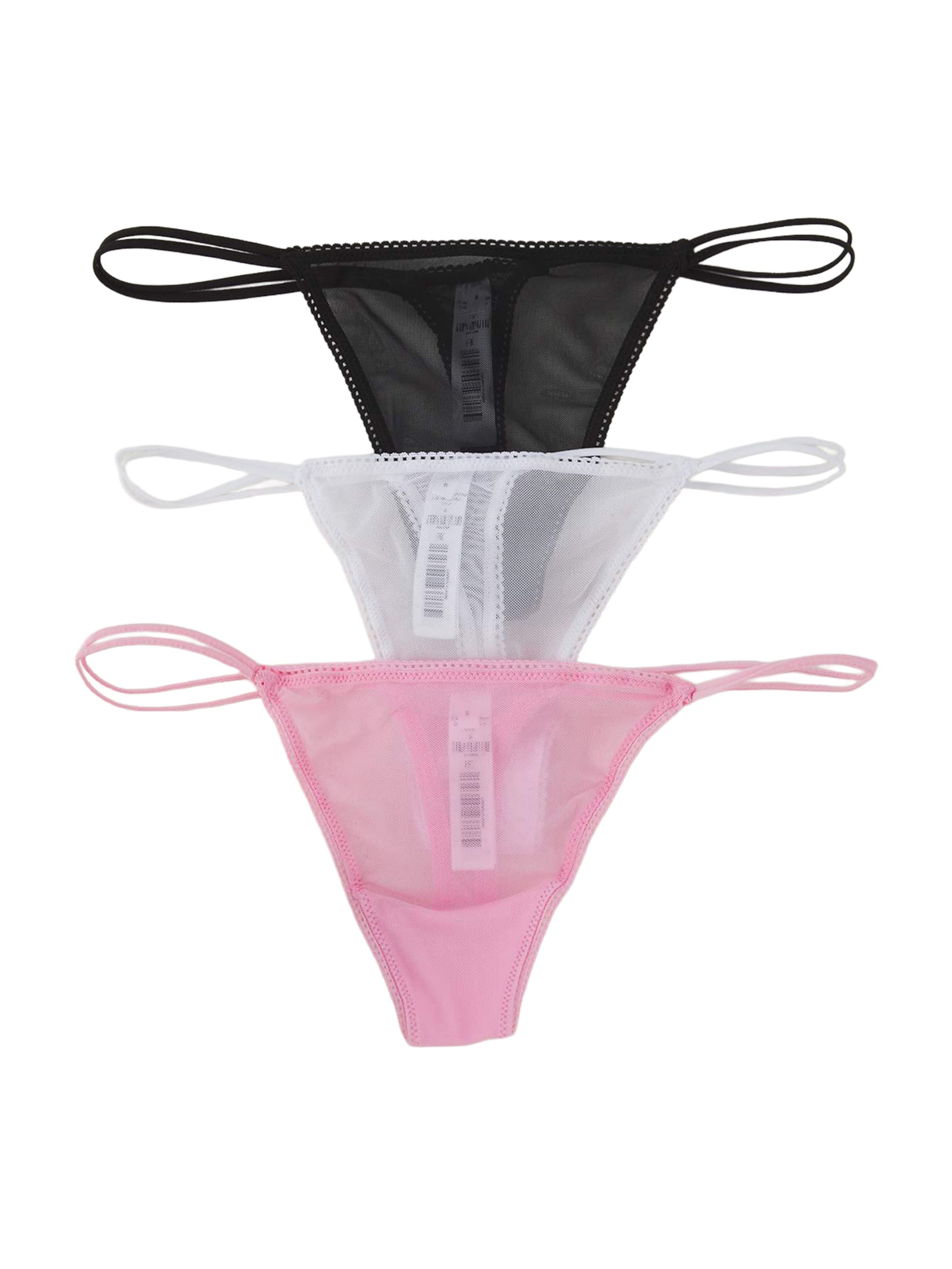 Trendyol Tangá 'Briefs' - Ružová: predná strana