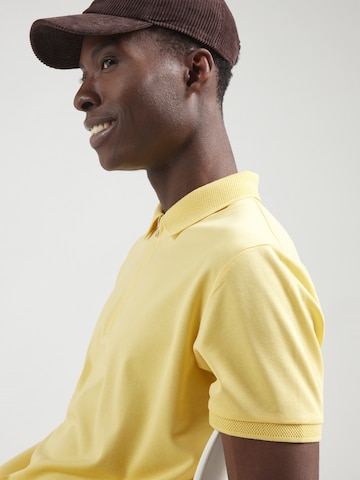 SELECTED - Camiseta 'SLHFave' en amarillo