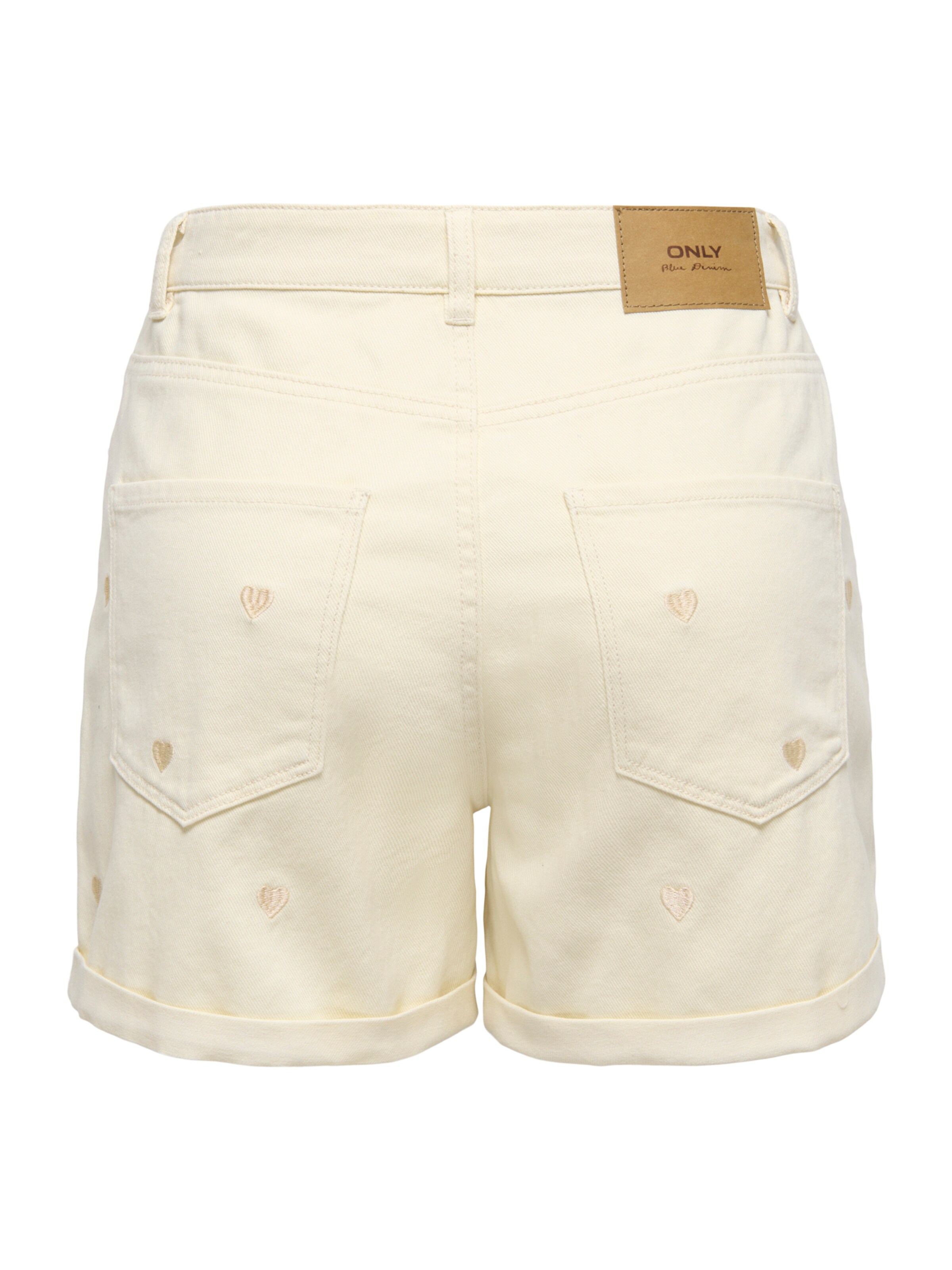 ONLY Slim fit Jeans 'ONLVEGA' in Beige