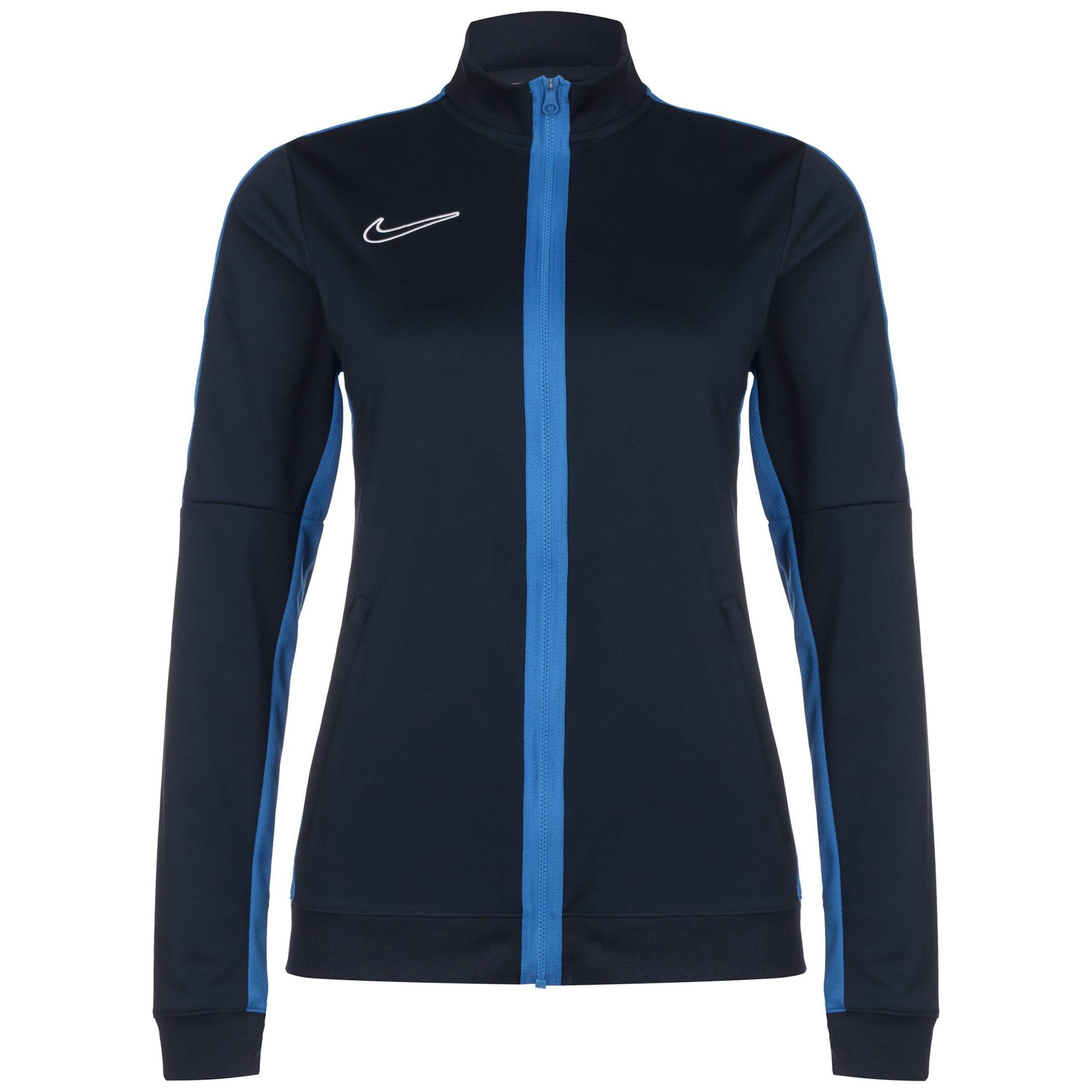 NIKE Training Jacket 'Academy' in Blue: front