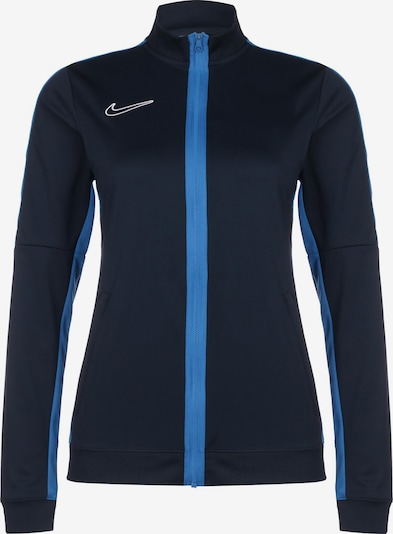 NIKE Training Jacket 'Academy' in Blue / Navy / White, Item view