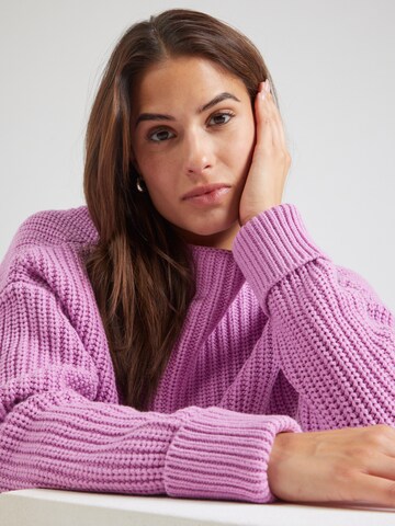 SELECTED FEMME Tröja 'SLFSelma' i rosa